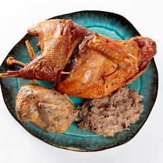 最高の鳥料理!ムズジュウアンチュン