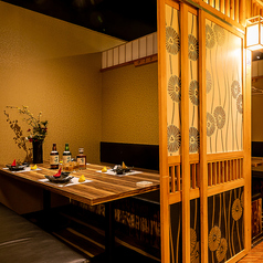 個室居酒屋 梅月 新宿西口店の特集写真