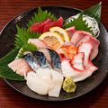 料理メニュー写真&nbsp;築地直送