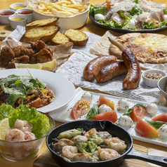 BAR STADIUM スタジアムのコース写真