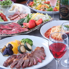 隠れ家ダイニングATSUMI 長野駅の特集写真