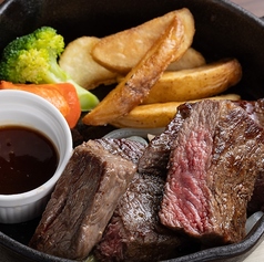 アンガス牛ステーキ弁当　