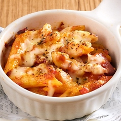 大人のペンネアラビアータ