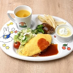 お子様セット おもちゃ付き
