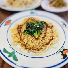 オイスターソースまぜそば