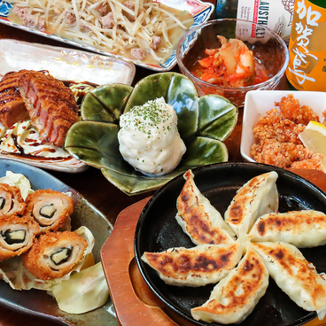 くのいちのおすすめ料理1