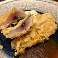 料理メニュー写真&nbsp;名物★本気のアジフライ