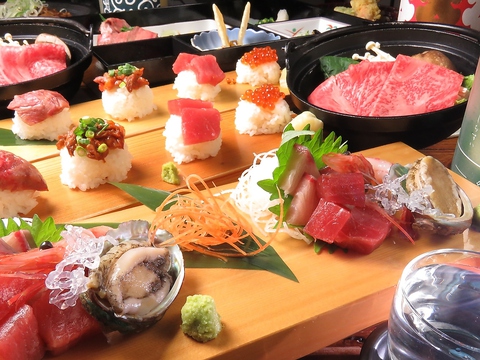 はたや 肉刺し もつ煮 天ぷら串 時々刺身 東武宇都宮 居酒屋 ネット予約可 ホットペッパーグルメ