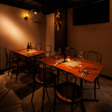 Rouge Roppongiの雰囲気1