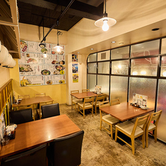 磯っこ商店isokko 博多駅筑紫口店の雰囲気3