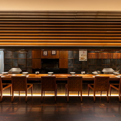 天ぷら新宿つな八 北千住店の雰囲気2