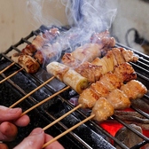 本格炭火焼き鳥AGNI アグニのおすすめ料理3