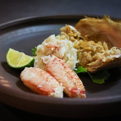 【事前予約承ります】店主のおまかせ《季節の食材でお出しします》 お一人様