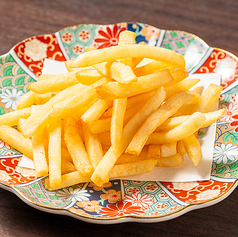 フライドポテト　プレーン