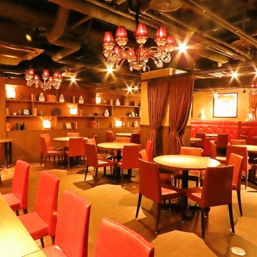 シーフードレストラン&バー SK7 仙台東口店の雰囲気1