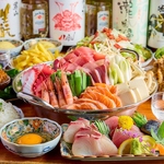 【おすすめ宴会】飲み放題付コースや各種飲み放題プランをご用意!! ご予算やお好みに合わせて♪