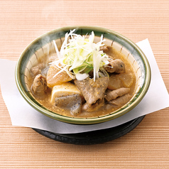 特製もつ煮込み