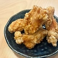 料理メニュー写真&nbsp;ヤゲン軟骨揚げ