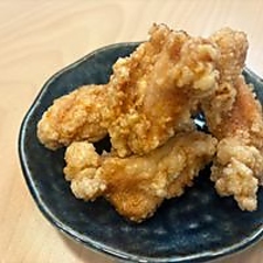 ヤゲン軟骨揚げ