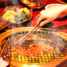 みなとみらい de 焼肉 DOURAKU ドウラクのコース写真