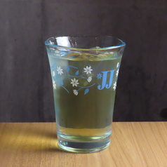 JJ (茉莉花×ジャスミン茶)