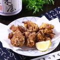 料理メニュー写真&nbsp;中津からあげ