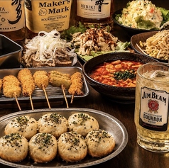 焼小龍包 ハイボール酒場 ドラミのコース写真