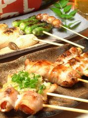 創作炭火串焼 串ぜんのおすすめ料理1