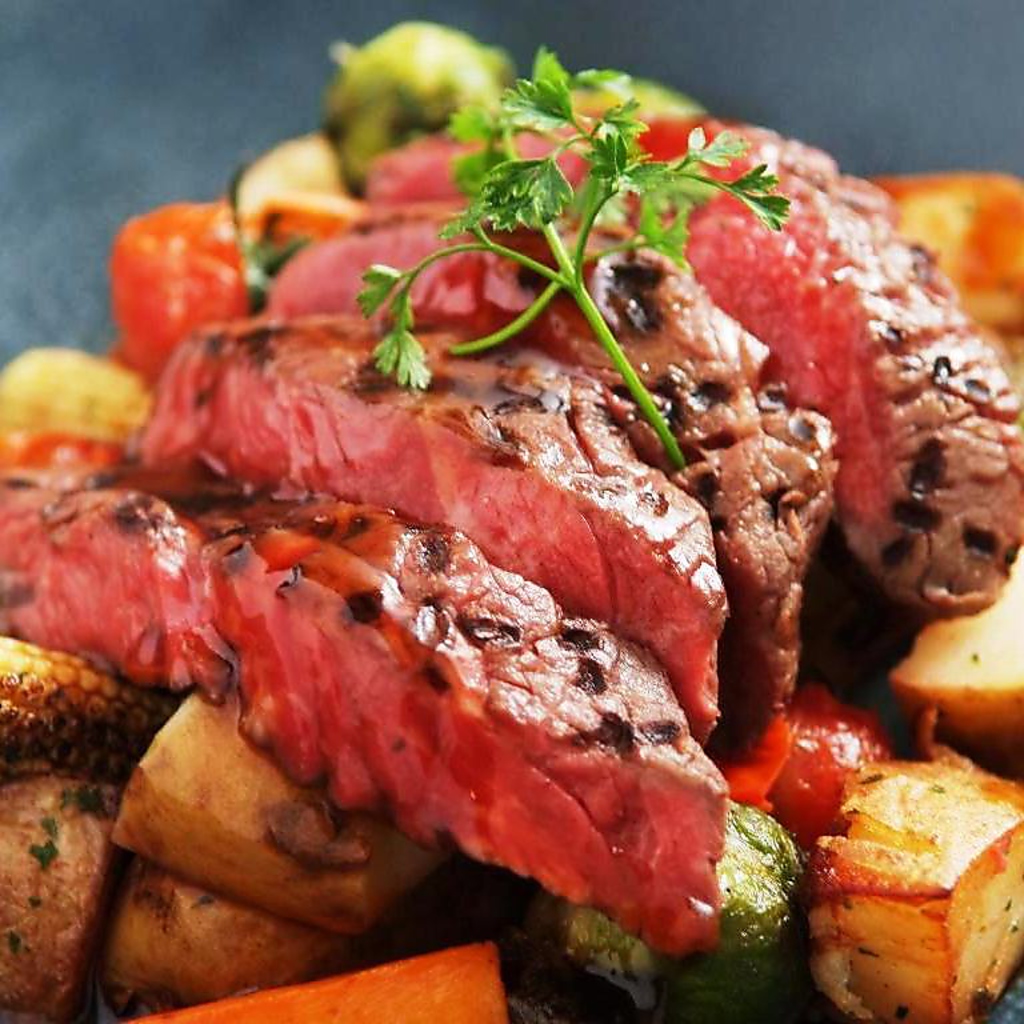 肉厚!!ジューシー!!【豪華飛騨牛】★コースでお得に楽しめます!!