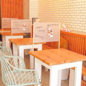 【感染症対策実施中】お客様の安全と健康のため、感染症の予防対策をして営業しています。店内には消毒液を設置し、テーブル・カウンターには仕切りを取り付け、お客様同士の接触を最低限に！スタッフもマスクを着用し、勤務時には検温を行い、換気や手洗いなど細心の注意を払って接客いたします。いつもご協力感謝します♪