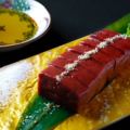 料理メニュー写真&nbsp;特上新鮮レバー焼き