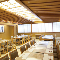 和風モダンなスタイル