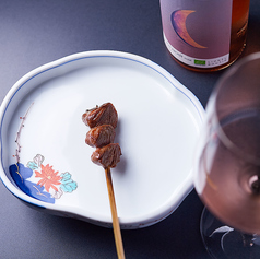 焼鳥とワインの楽しさを皆様に