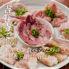 焼肉ホルモン屋だん 吉祥寺店特集写真1
