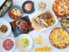 トラットリア ポンテ 奈良のコース写真