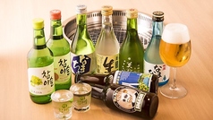 焼肉処 ふじ井のコース写真