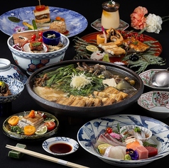 博多鰻屋 藤う那 天神本店のコース写真