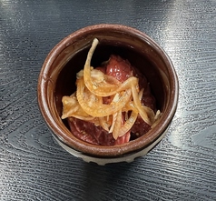 壺漬けハラミ