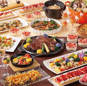 オールデイダイニング カリフォルニア 東京ベイ舞浜ホテル ファーストリゾートのおすすめ料理1