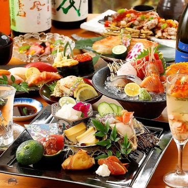 すしの田丸家 田縁 DENENのおすすめ料理1