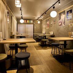 大衆酒場 あふろの雰囲気1