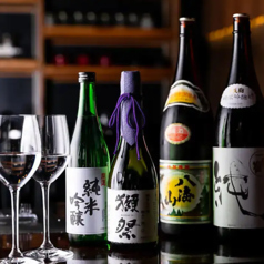 【選べる飲み放題】焼酎・日本酒の飲み比べもおすすめ!