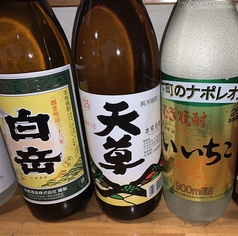 飲み放題は120分1100円（込）