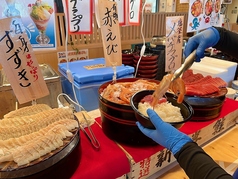 海の食べ放題 松島おさしみ水族館のおすすめテイクアウト1