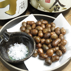 素揚げ