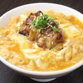 料理メニュー写真&nbsp;親子丼