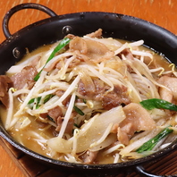 お酒との相性抜群♪絶品中華小皿の数々◎