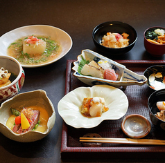 ロイヤルパインズホテル浦和 四季彩のコース写真