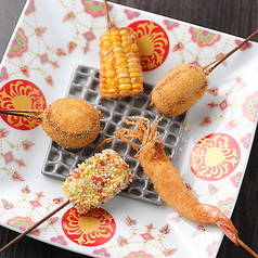 串揚げキッチン だん 梅田店のおすすめ料理2