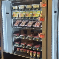 デザートにフレッシュなフルーツ食べれます♪